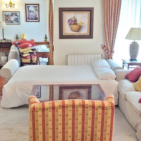 Apartamento Lujo Wifi Algorta Getxo Esterno foto