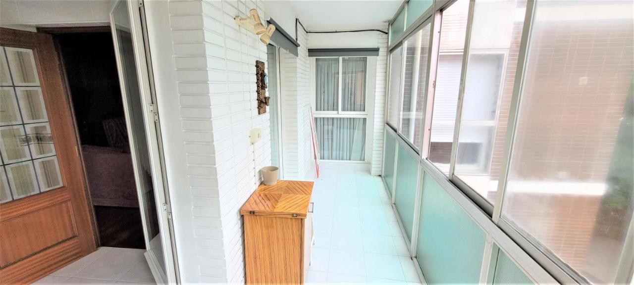 Apartamento Lujo Wifi Algorta Getxo Esterno foto