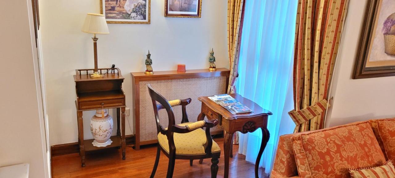 Apartamento Lujo Wifi Algorta Getxo Esterno foto