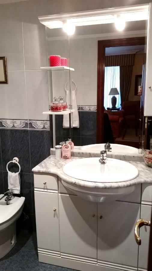 Apartamento Lujo Wifi Algorta Getxo Esterno foto